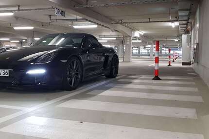 Porsche Boxster 60.500 km 49.485 &euro; Pforzheim 75175