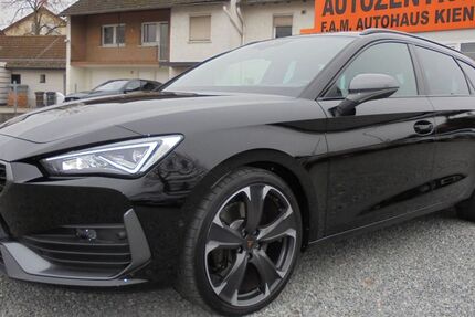 Cupra Leon 8.700 km 36.990 &euro; Ladenburg 68526