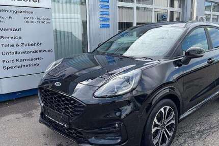 Ford Puma 49.575 km 18.490 &euro; Eislingen 73054