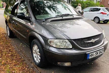 Chrysler Grand Voyager 185.000 km 2.000 &euro; Hamburg 22335
