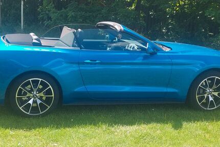 Ford Mustang 16.653 km 36.888 &euro; Braunschweig 38108