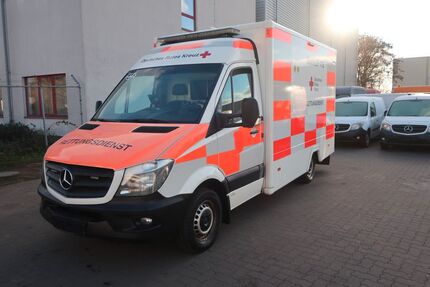 Mercedes-Benz Sprinter 298.579 km 13.600 &euro; Hannover 30179