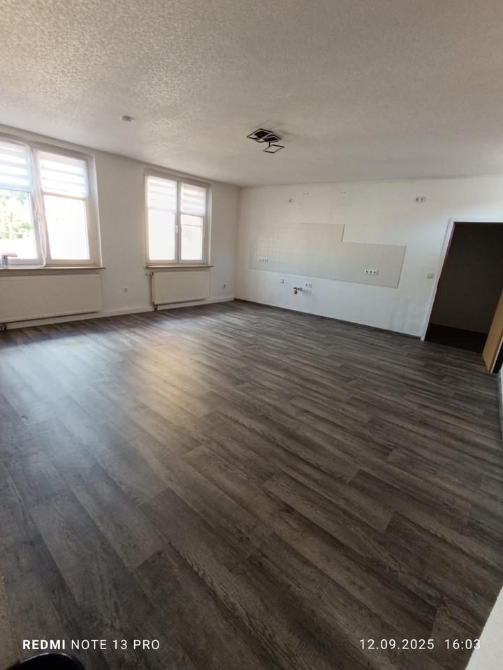 Sanierte Wohnung in ruhiger zentraler Lage