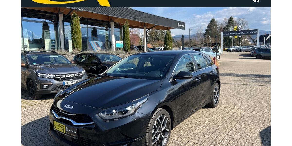 Kia ceed / Ceed 29.300 km 20.990 &euro; Ehrenkirchen 79238