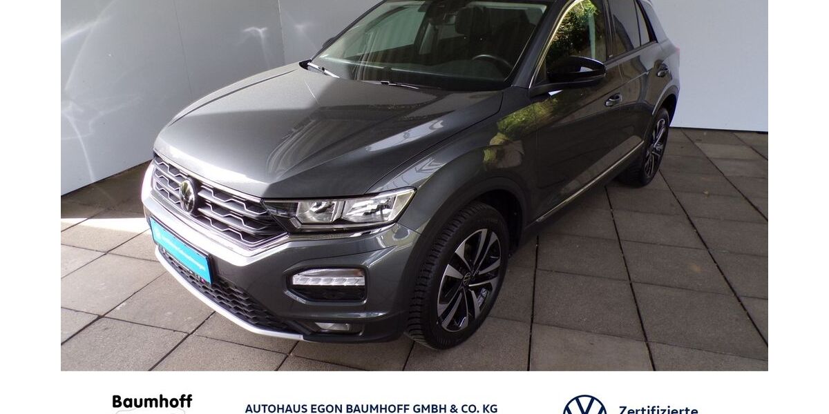 VW T-Roc 35.775 km 21.970 &euro; Lennestadt 57368