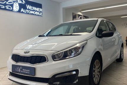 Kia ceed / Ceed 158.700 km 7.100 &euro; Suhl/Wichtshausen 98529