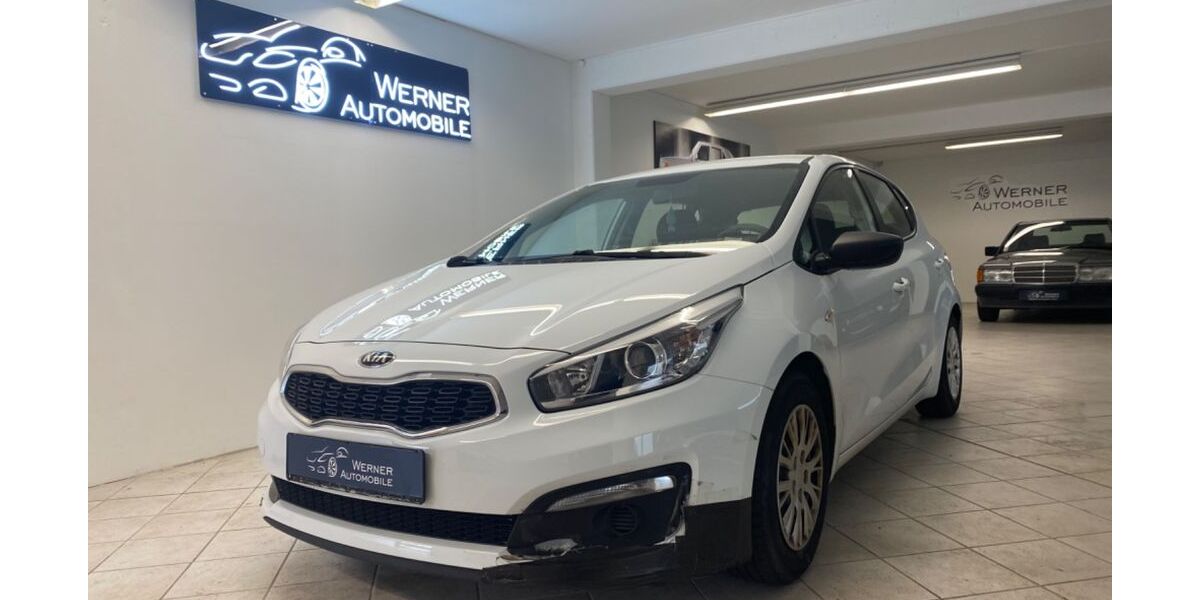 Kia ceed / Ceed 158.700 km 7.100 &euro; Suhl/Wichtshausen 98529