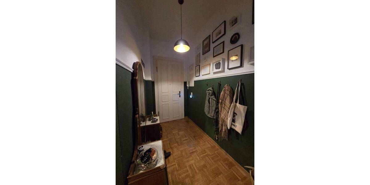 Etagenwohnung Leipzig Schleußig - 2 Zimmer, 67 m&sup2;, 650&euro; | Angebot:26851793