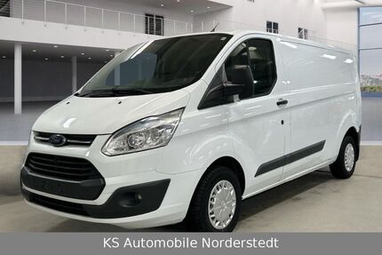 Ford Transit Custom 168.313 km 9.700 &euro; Bönningstedt 25474