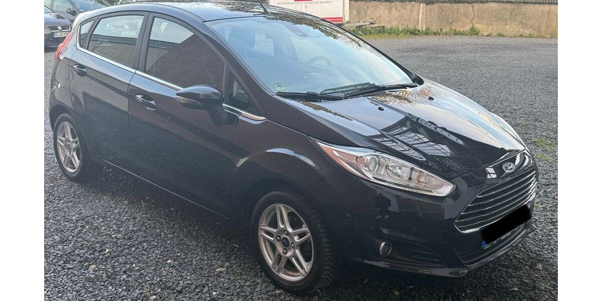 Ford Fiesta 213.000 km 3.699 &euro; Heinsberg 52525