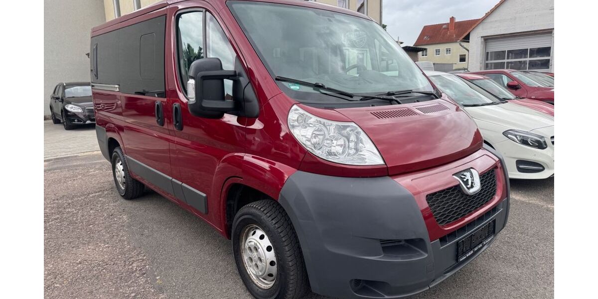Peugeot Boxer 199.800 km 9.980 € Amt Wachsenburg OT Ichtershausen 99334