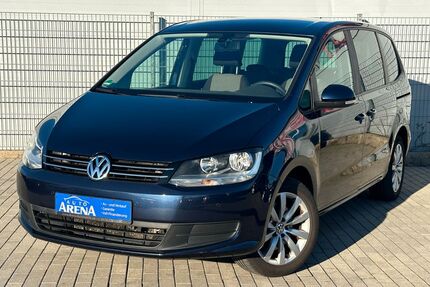 VW Sharan 98.000 km 13.950 &euro; Stutensee (Karlsruhe) 76297