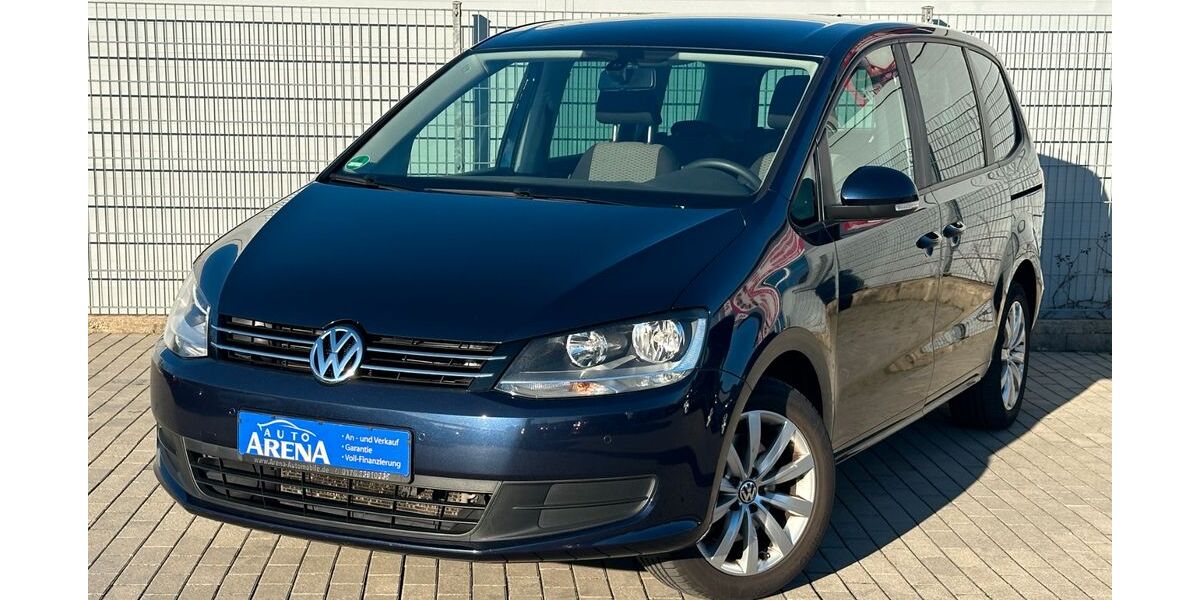 VW Sharan 98.000 km 13.950 &euro; Stutensee (Karlsruhe) 76297