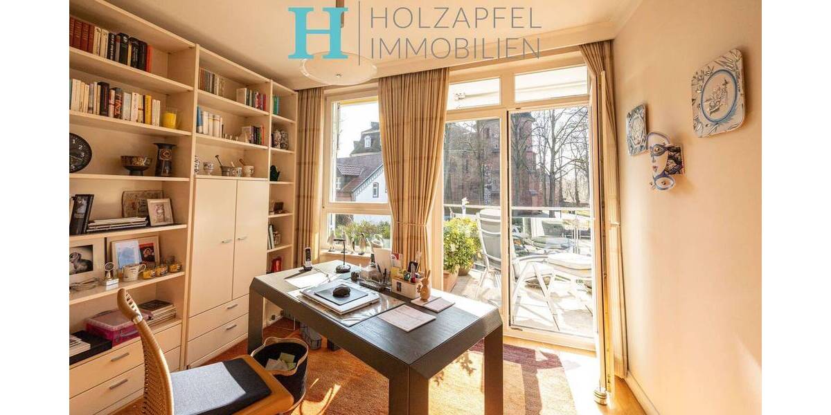 Etagenwohnung Rellingen - 4 Zimmer, 125 m&sup2;, 690.000&euro; | Angebot:26257376