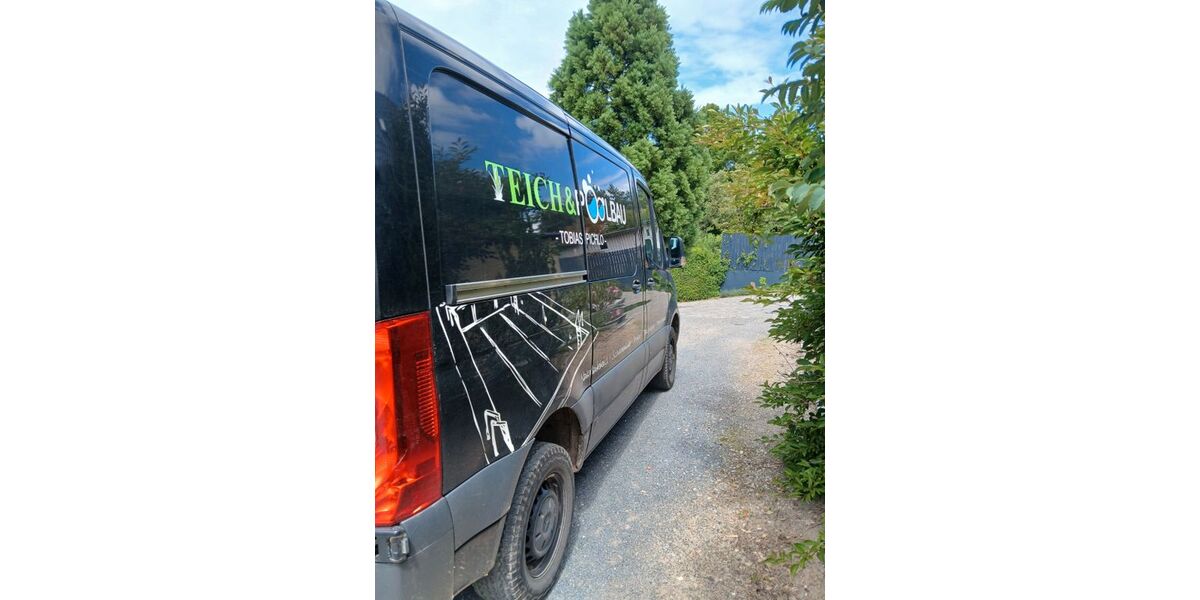 Mercedes-Benz Sprinter 116.000 km 21.500 &euro; Oberuckersee 17291