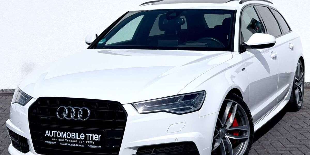 Audi A6 125.000 km 30.990 &euro; Bekond 54340