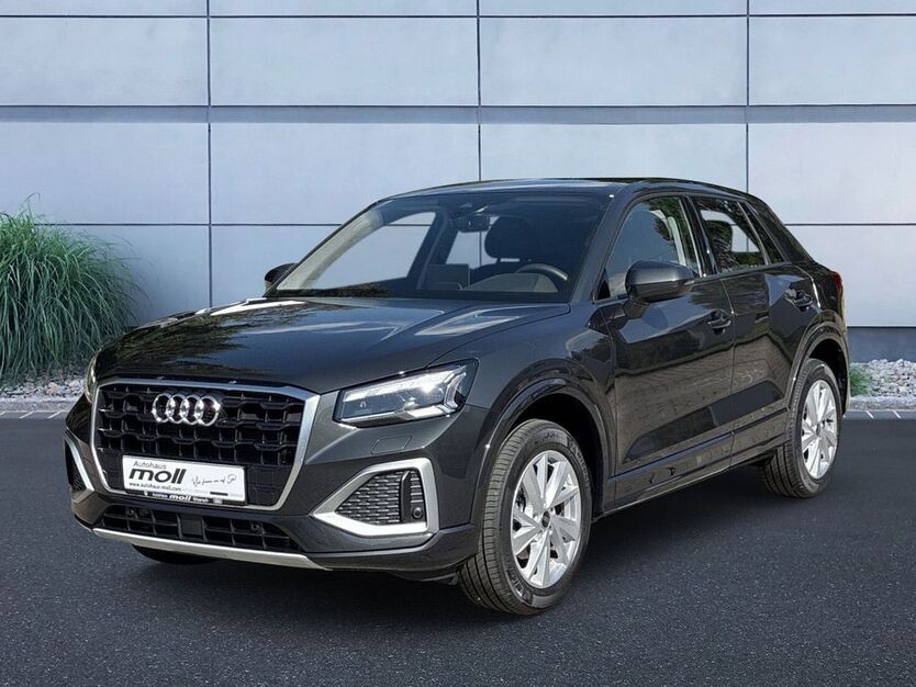 Audi Q2 5.549 km 31.390 € Biberach 88400