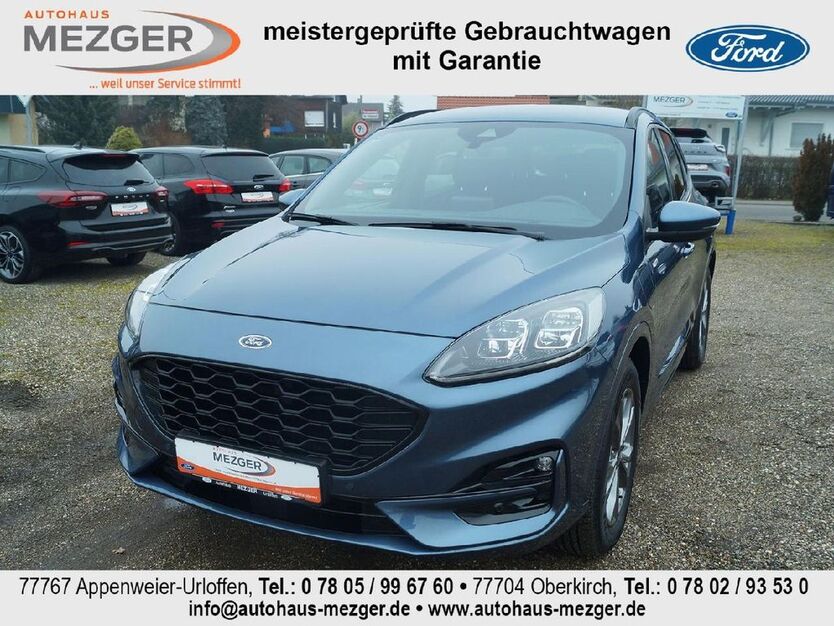 Ford Kuga 58.539 km 28.990 € Appenweier-Urloffen 77767