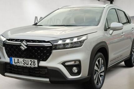 Suzuki (SX4) S-Cross 21.559 km 27.230 &euro; Landshut 84030