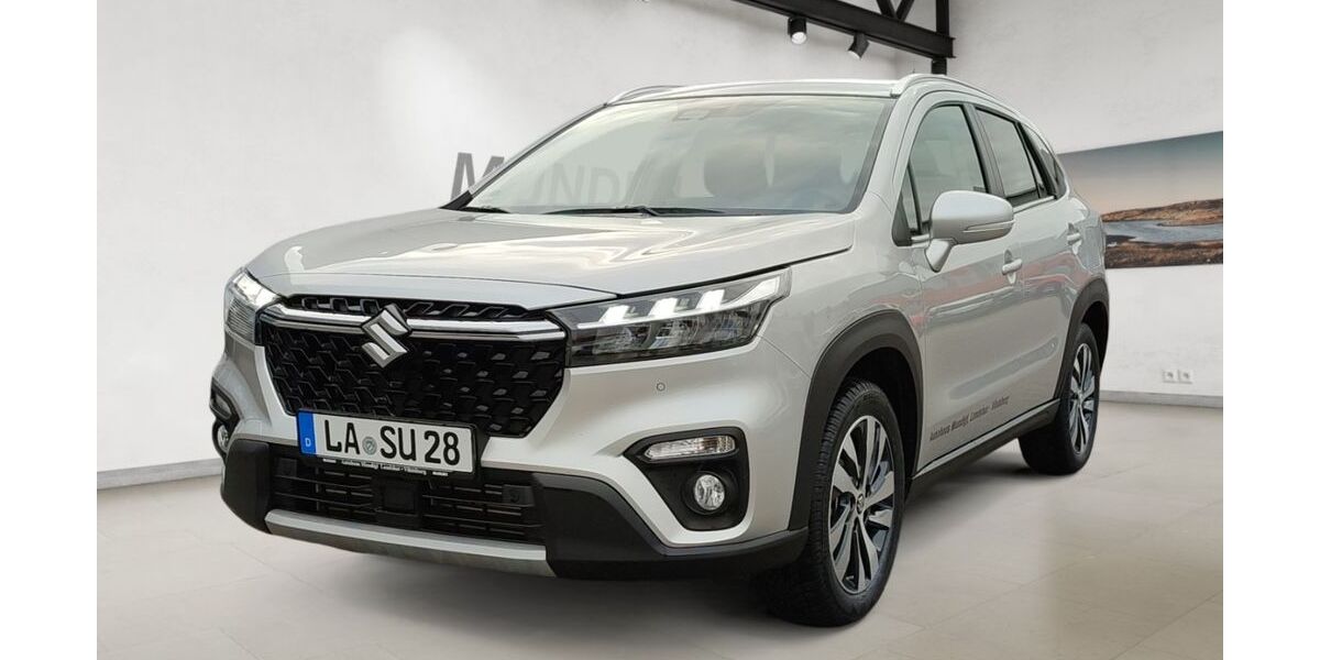Suzuki (SX4) S-Cross 21.559 km 27.230 &euro; Landshut 84030