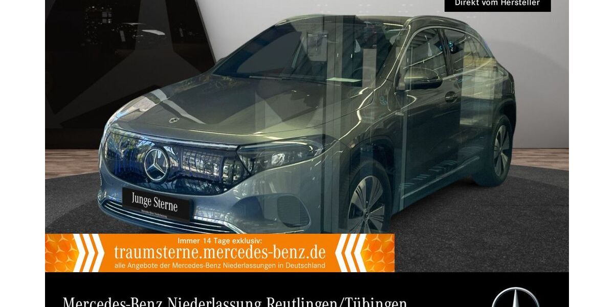 Mercedes-Benz EQA 5.229 km 40.990 &euro; Pfullingen 72793