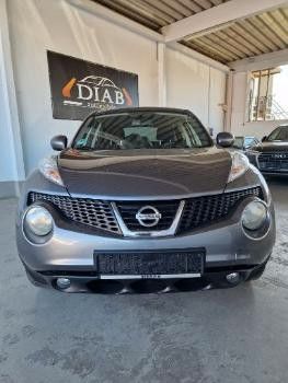 Nissan Juke 170.604 km 5.190 &euro; Graben-Neudorf 76676
