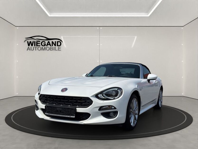 Fiat 124 Spider 103.000 km 14.990 € Viernheim 68519