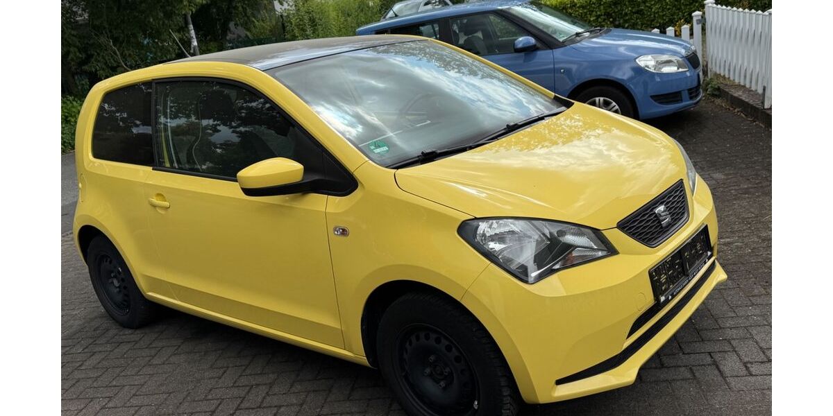 Seat Mii 86.799 km 5.500 &euro; Langenfeld 40764