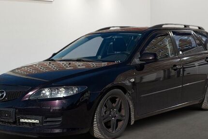 Mazda 6 175.738 km 1.299 &euro; Berlin 12681