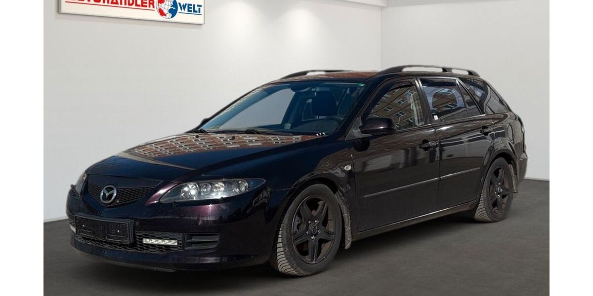 Mazda 6 175.738 km 1.299 &euro; Berlin 12681