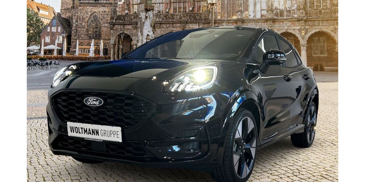 Ford Puma 12.500 km 31.490 &euro; Bremen 28207