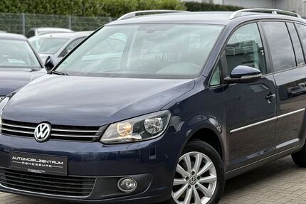 VW Touran 165.000 km 7.399 &euro; Rendsburg 24768