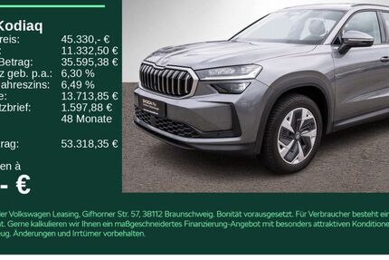 Skoda Kodiaq 27.000 km 44.360 &euro; Bad Rappenau 74906