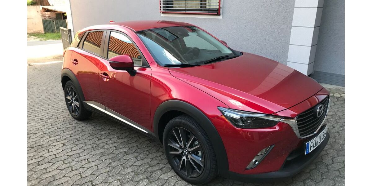 Mazda CX-3 110.500 km 12.000 &euro; Großhabersdorf 90613