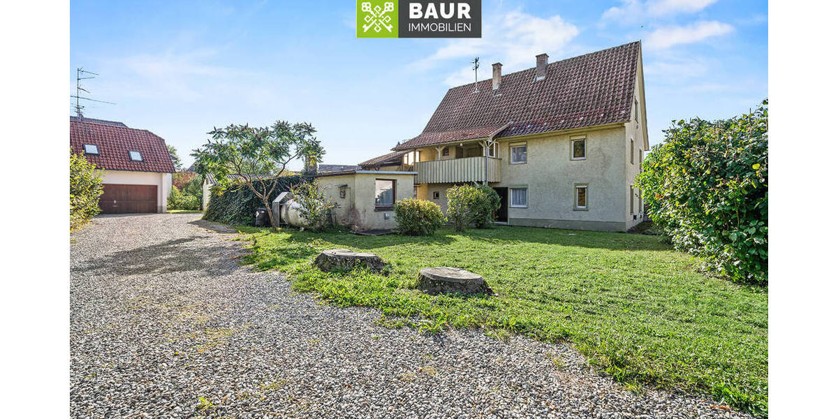 Einfamilienhaus Bad Waldsee Reute - 6 Zimmer, 160 m&sup2;, 329.000&euro; | Angebot:25800704