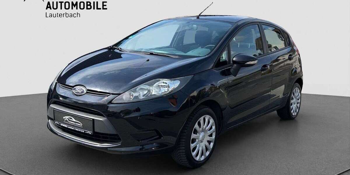 Ford Fiesta 143.920 km 4.495 &euro; Lauterbach 36341