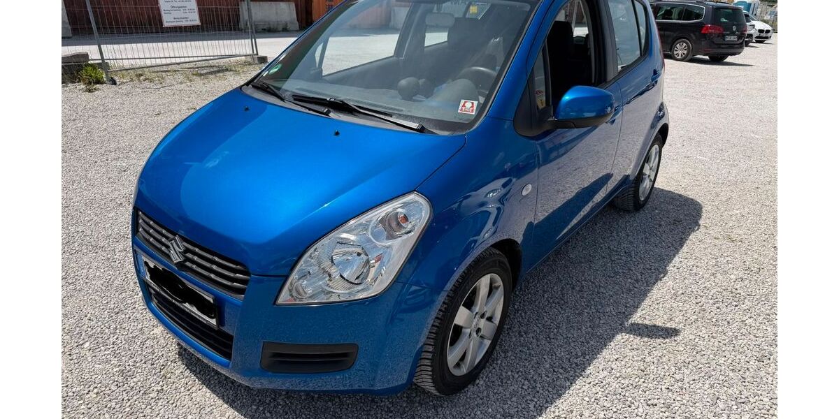 Suzuki Splash 76.000 km 2.450 &euro; München 81827