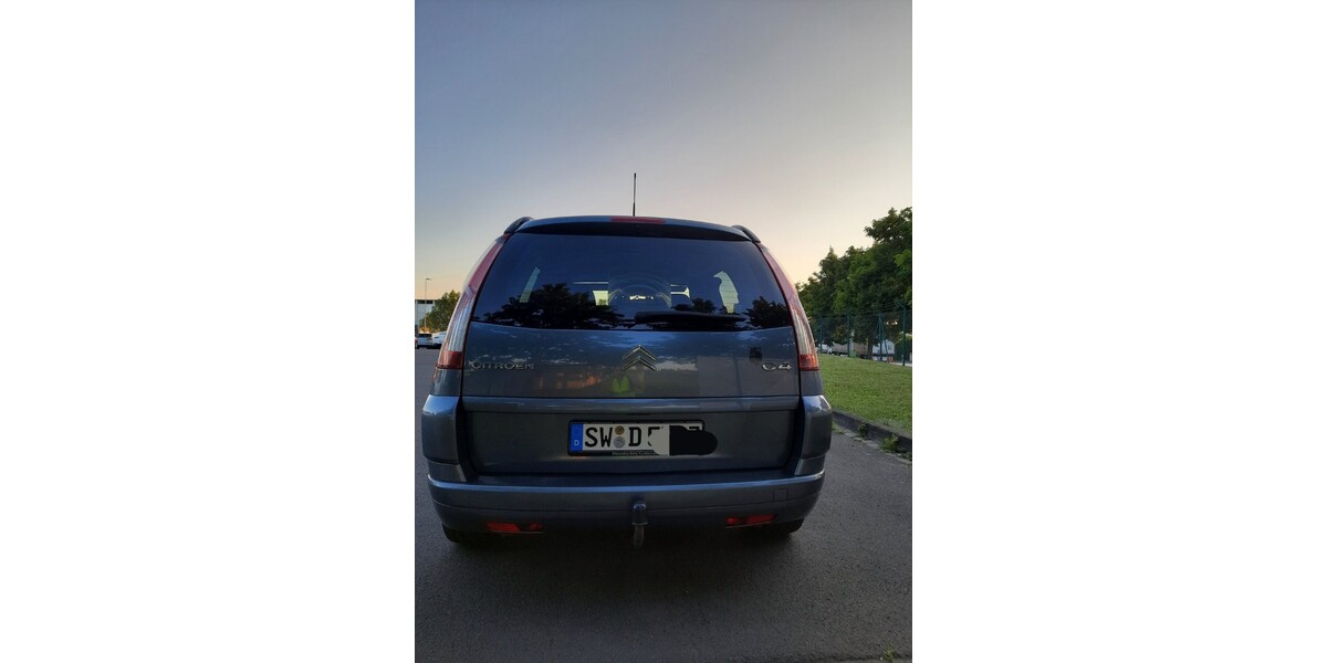 Citroen C4 Grand Picasso 203.000 km 4.500 &euro; Schweinfurt 97420