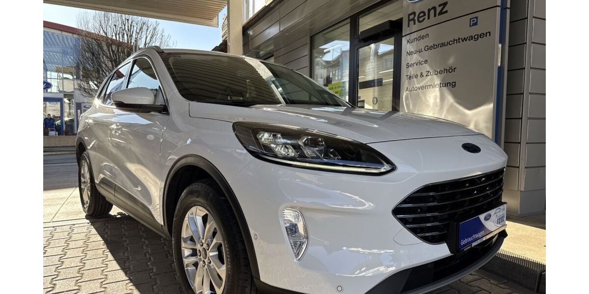 Ford Kuga 63.918 km 23.289 € Steinheim an der Murr 71711
