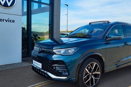 VW Tiguan 12.600 km 49.950 &euro; Böhmenkirch 89558