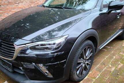 Mazda CX-3 158.000 km 9.390 € Chemnitz 09116