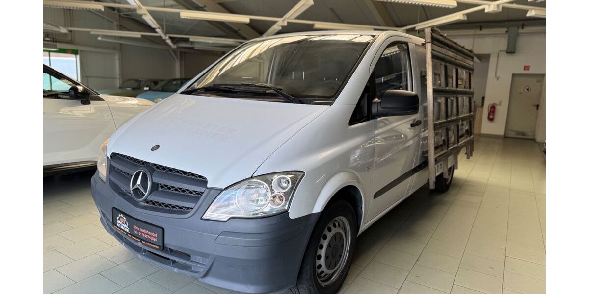 Mercedes-Benz Vito 219.000 km 5.300 &euro; Murrhardt 71540