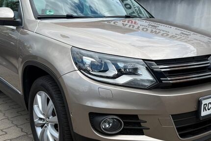VW Tiguan 92.000 km 12.499 &euro; Quellendorf 06386