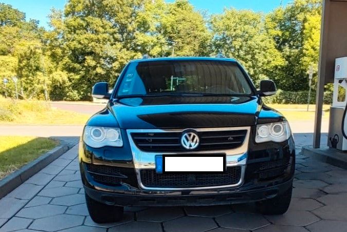VW Touareg 250.000 km 8.450 &euro; Magdeburg 39104