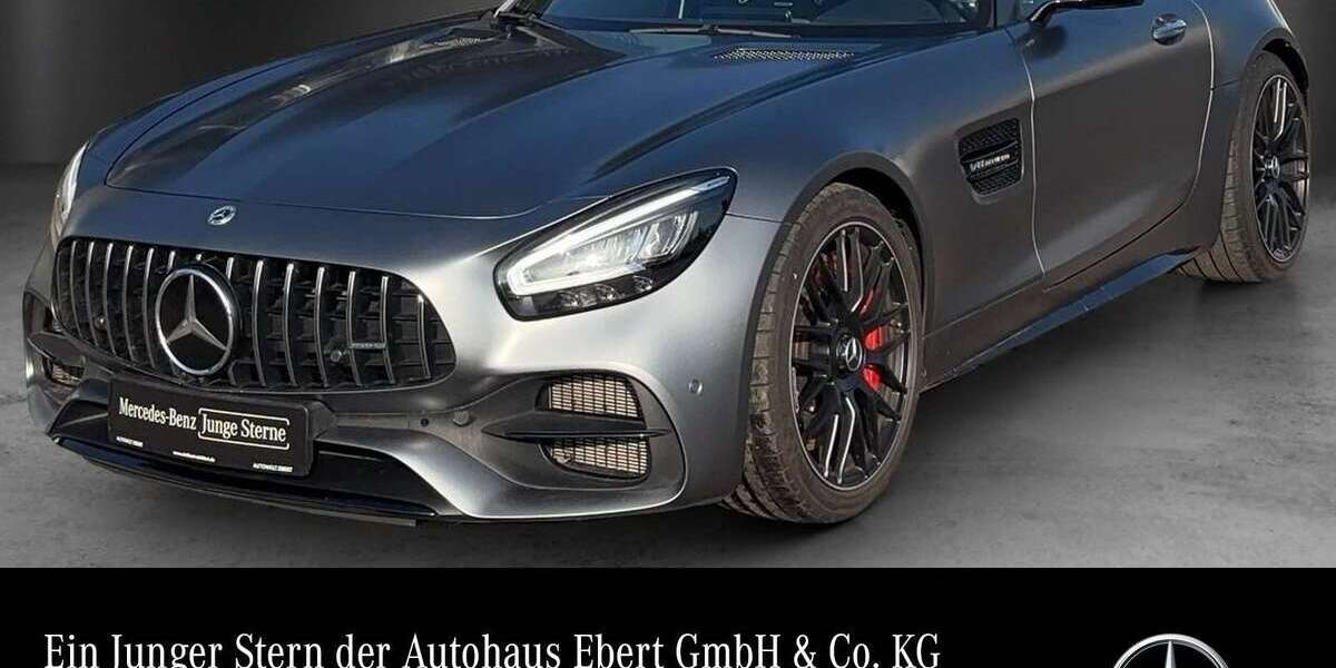 Mercedes-Benz AMG GT 13.840 km 147.770 &euro; Weinheim 69469