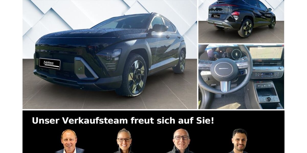Hyundai KONA 2.900 km 27.880 &euro; Ingelheim 55218