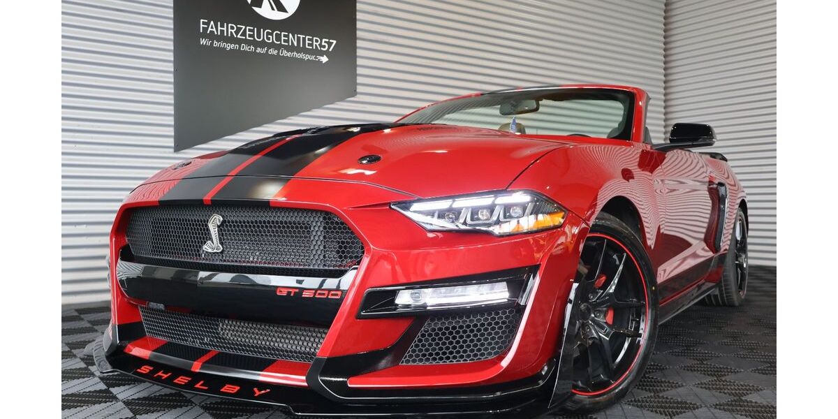 Ford Mustang 49.294 km 27.500 &euro; Wenden 57482