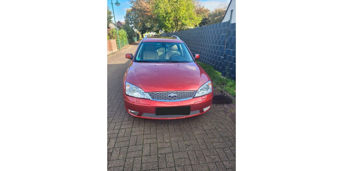 Ford Mondeo 128.080 km 4.599 &euro; Mühlenrade 21493