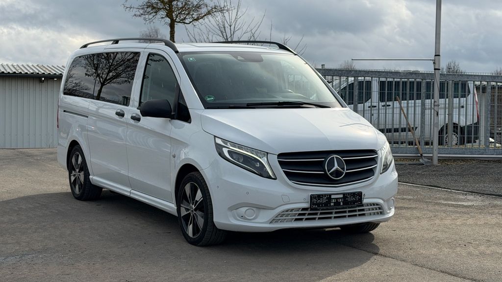 Mercedes-Benz Vito 200.000 km 27.495 &euro; Leinefelde 37327