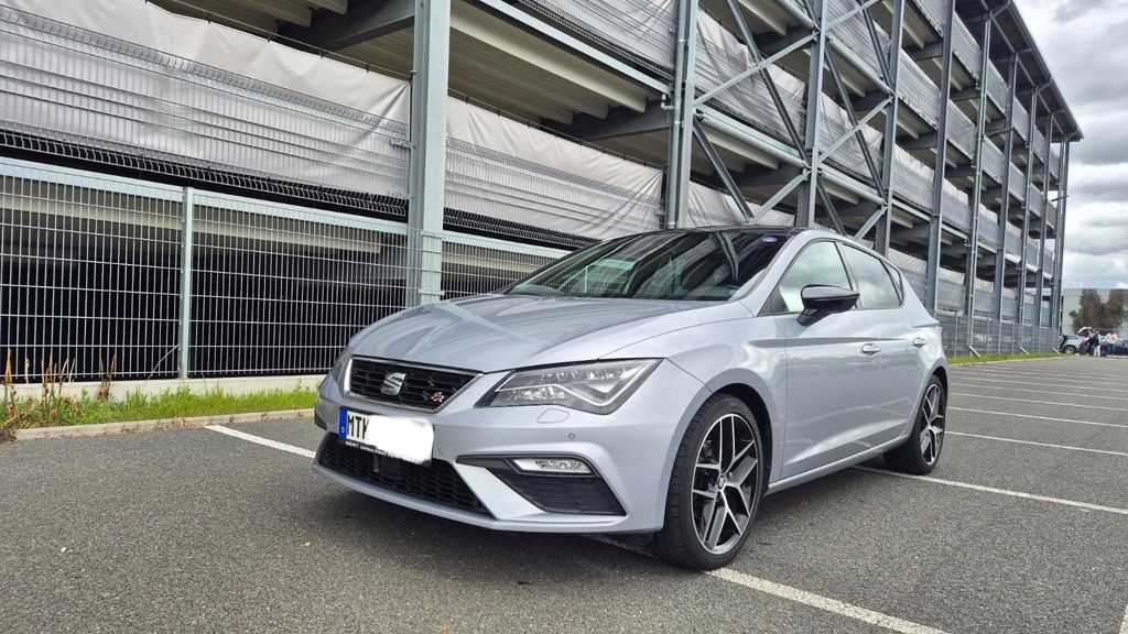 Seat Leon 108.500 km 13.500 &euro; Gustavsburg 65462